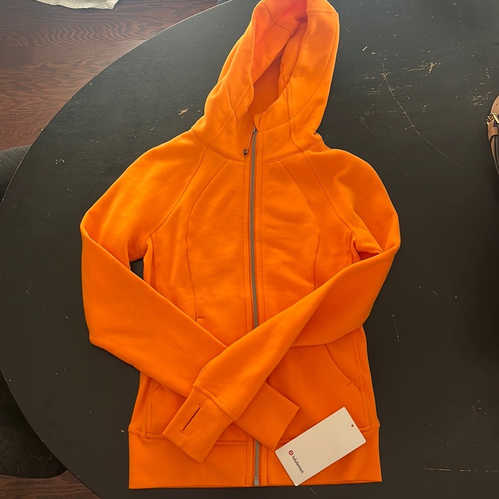 Lululemon Scuba Hoodie IV